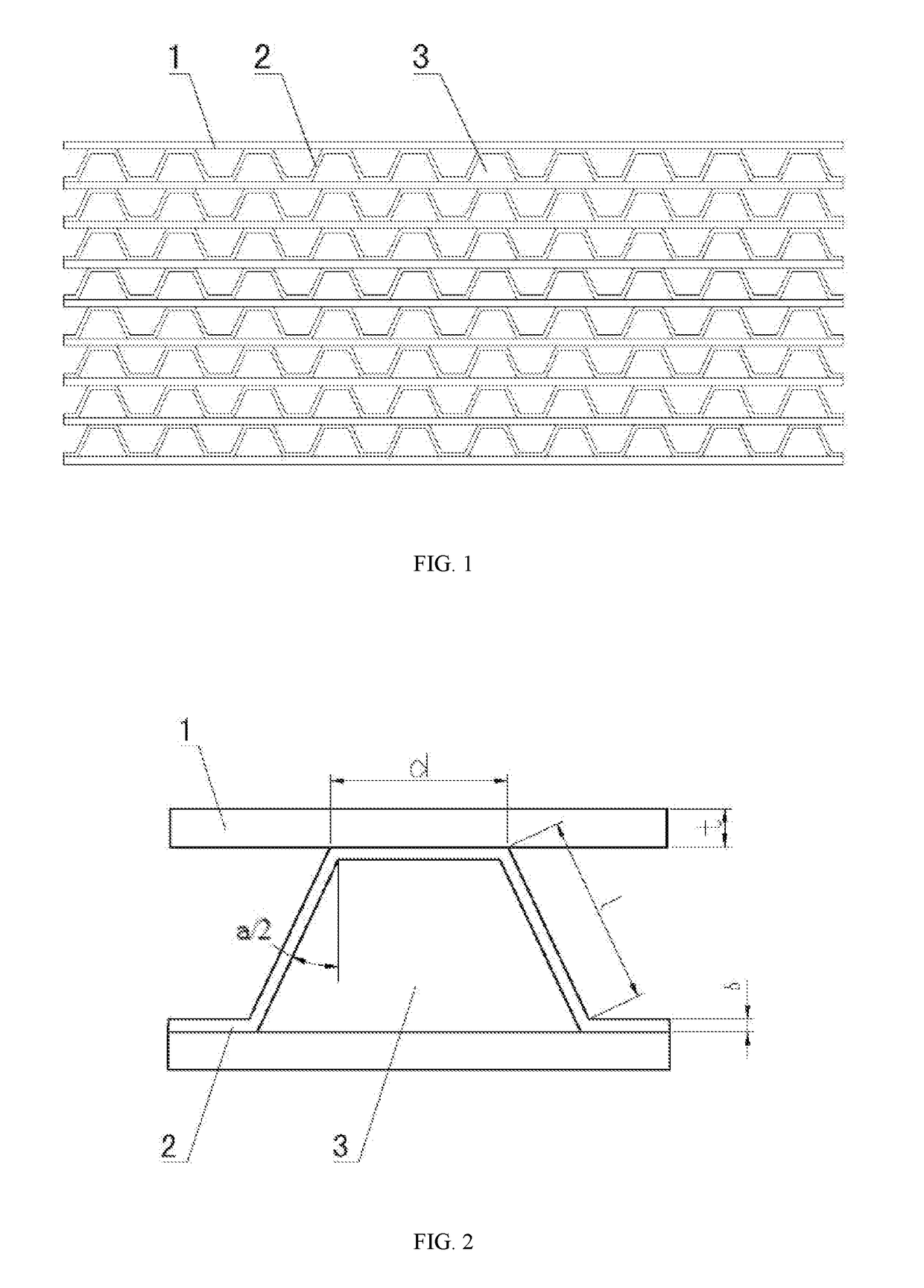 Design method for creep-fatigue strength of plate-fin heat exchanger