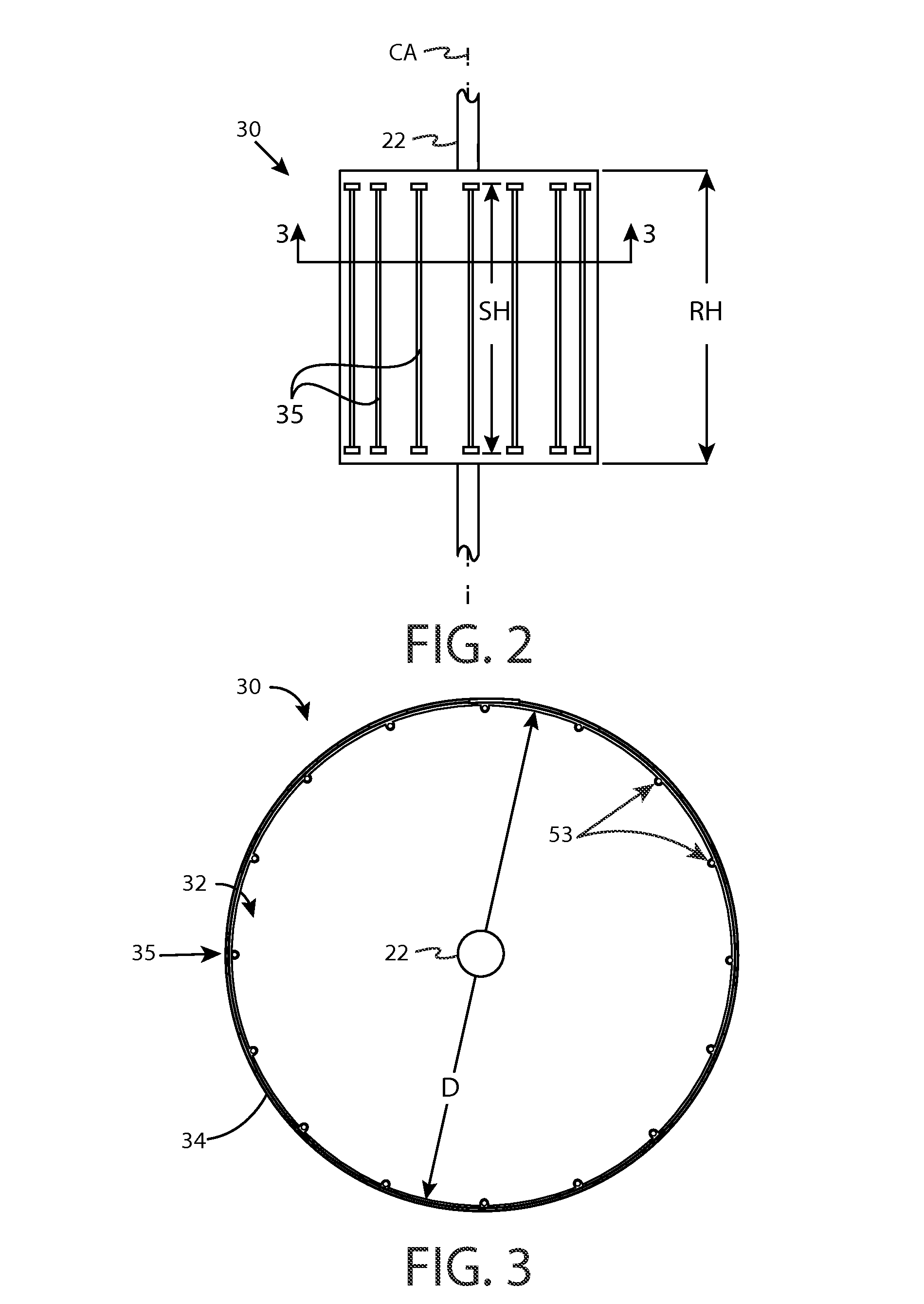 Water turbine with pivotable blades