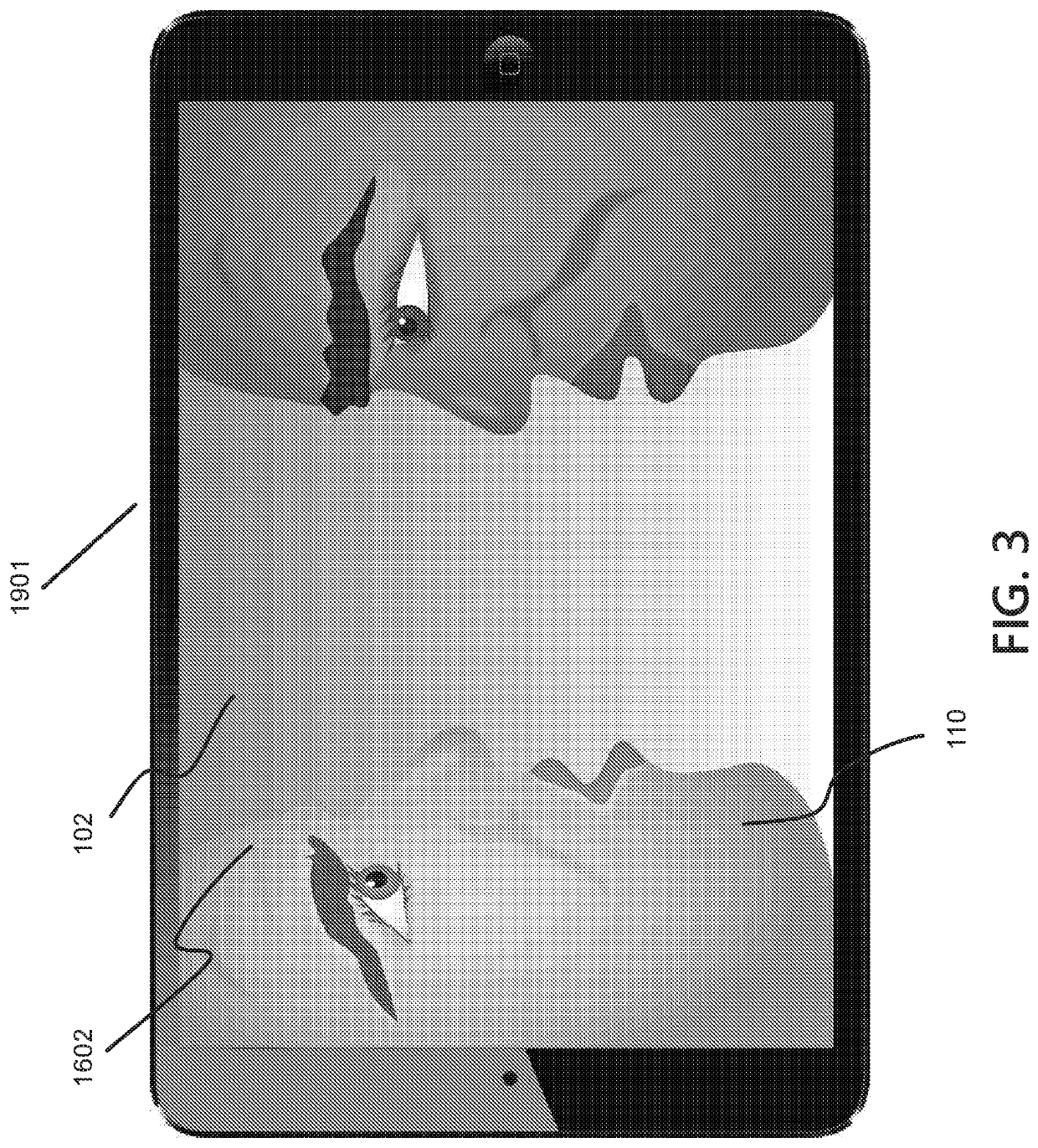 Event-driven streaming media interactivity