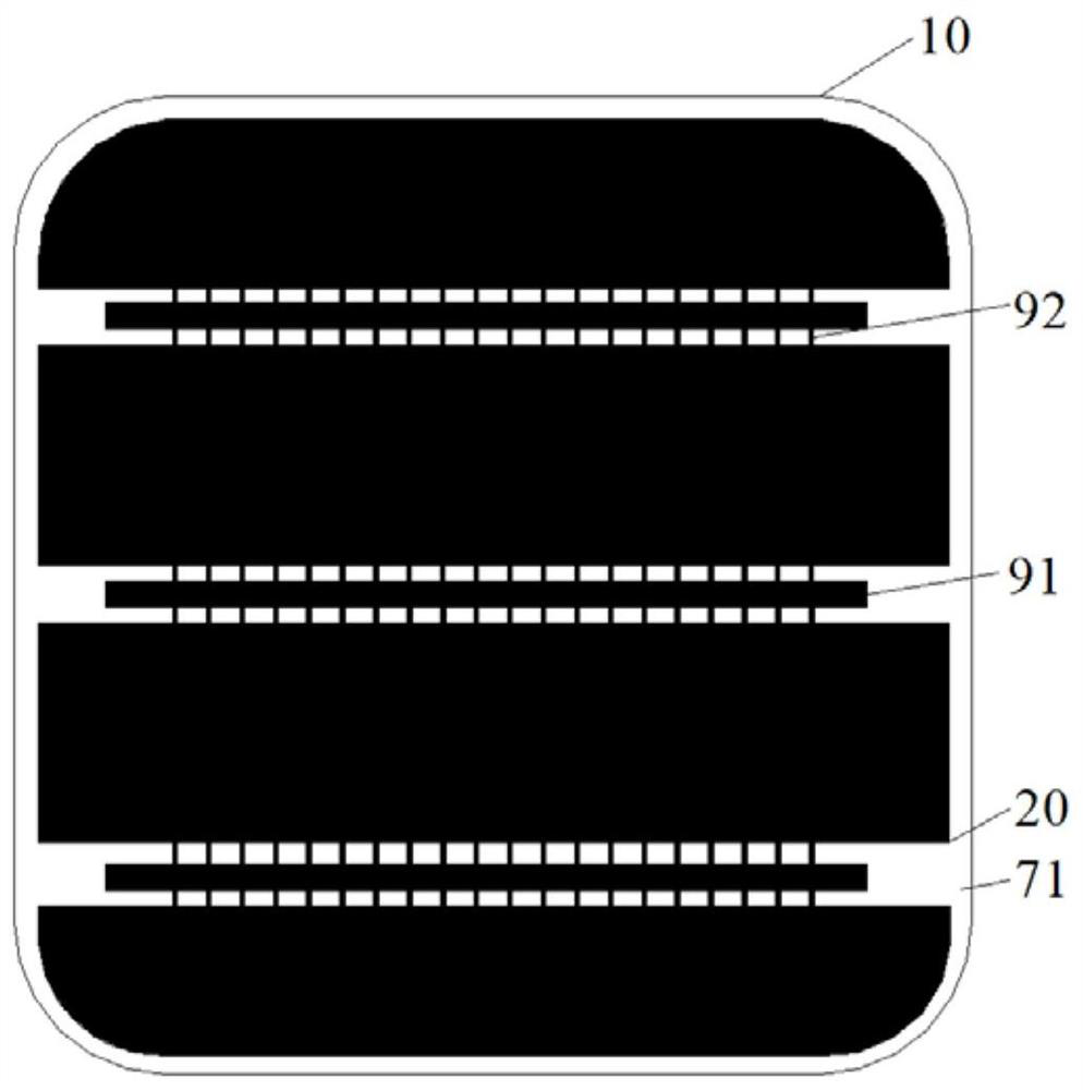 Crystalline silicon solar cell, preparation method and cell module