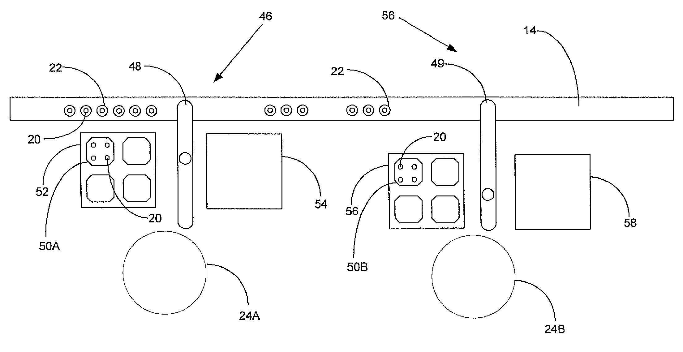 Centrifuge Loading Process Within An Automated Laboratory System