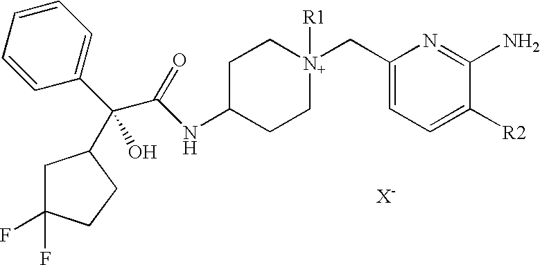 Quaternary ammonium compounds