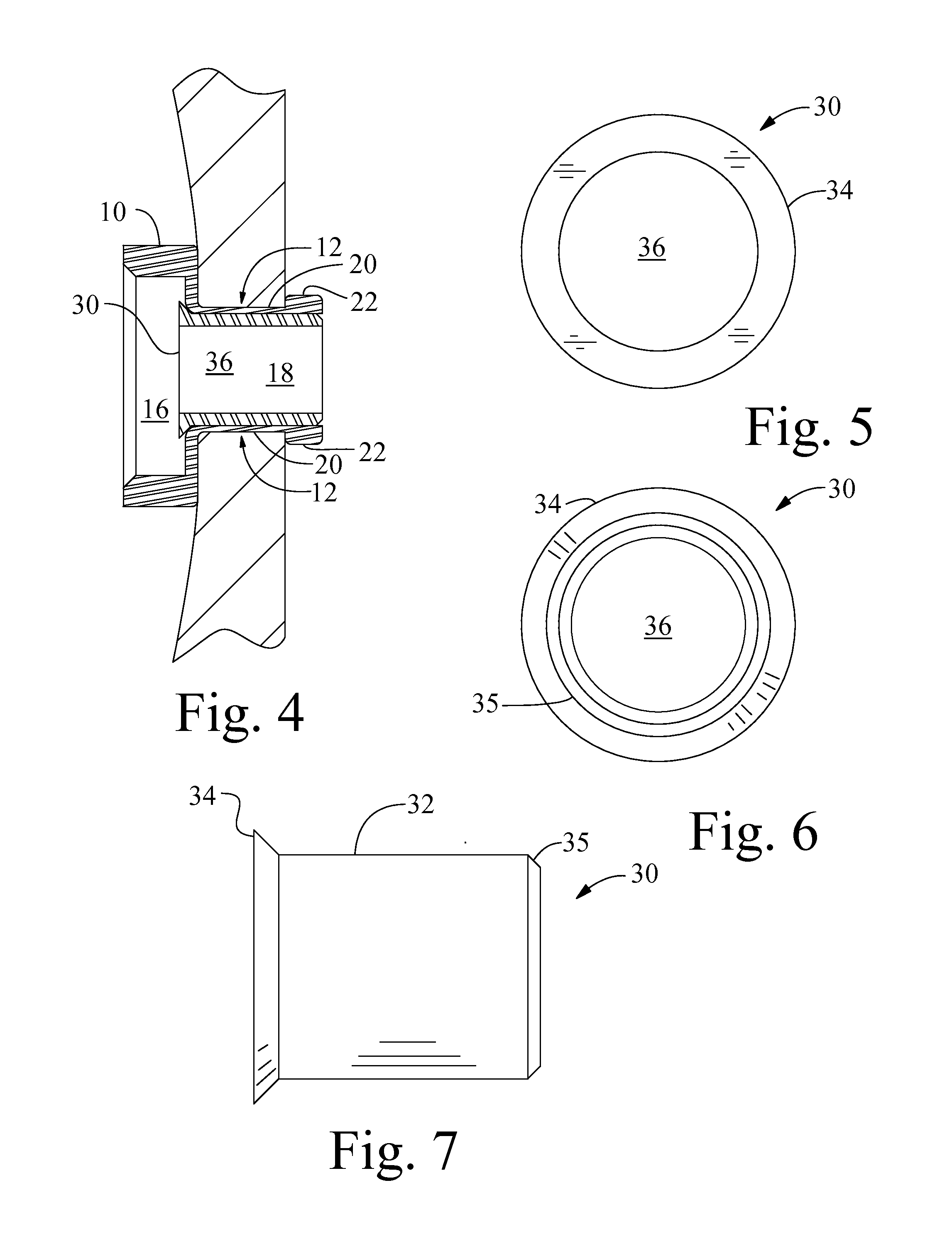 Locking device for an endostomal tracheostoma button