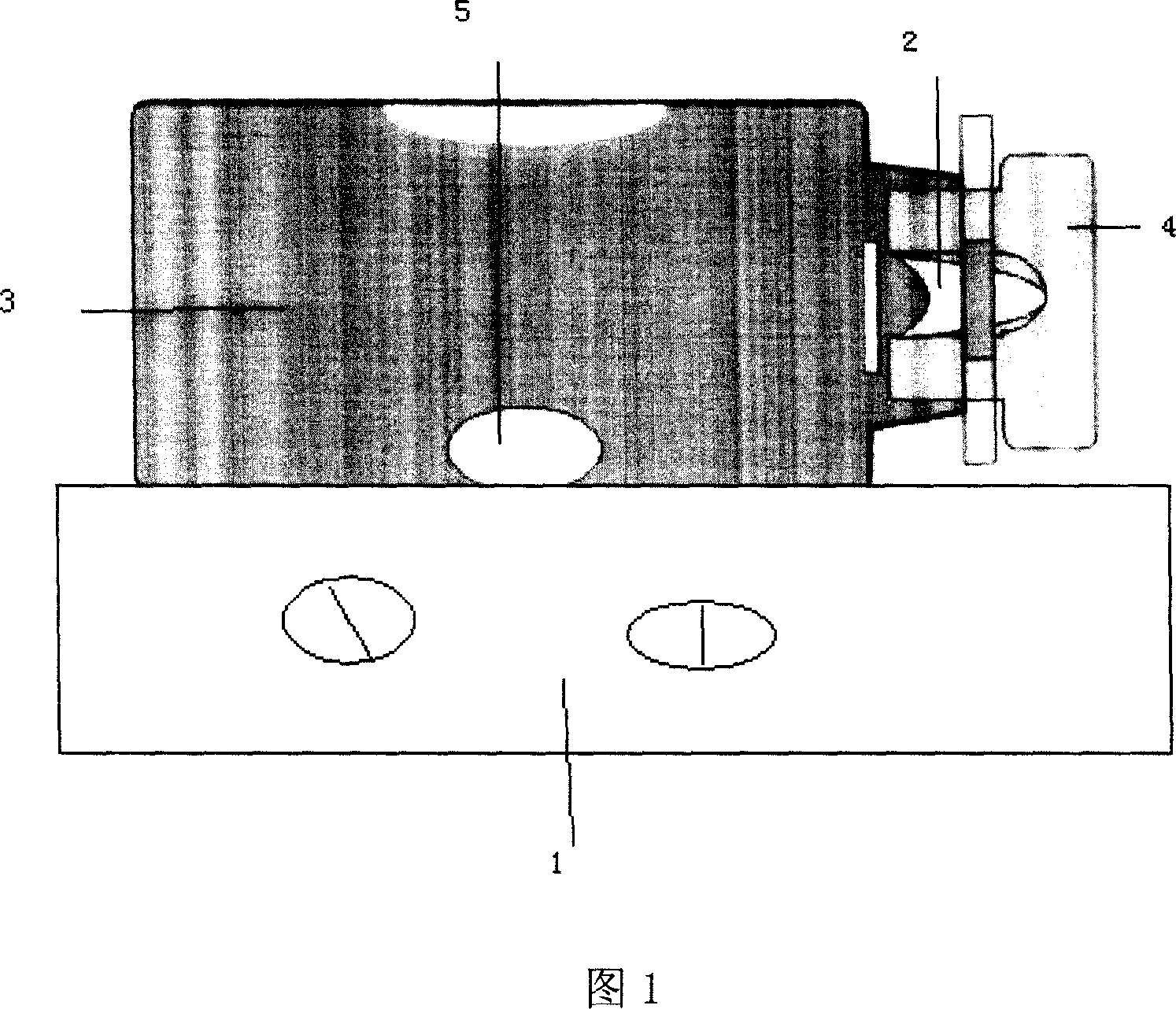 Pretreatment method for liquid-phase micro-extraction sample