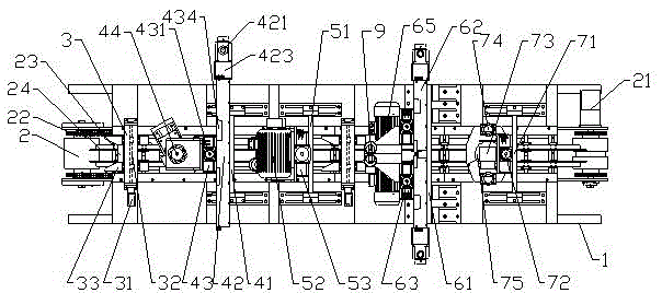 A linear combination grinder