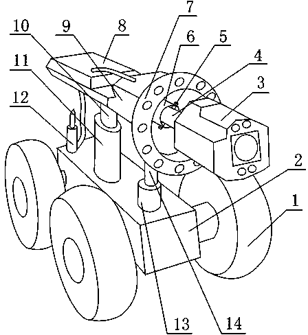 Detection equipment