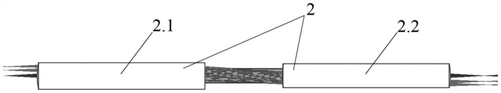 Aspheric optical system for laparoscope