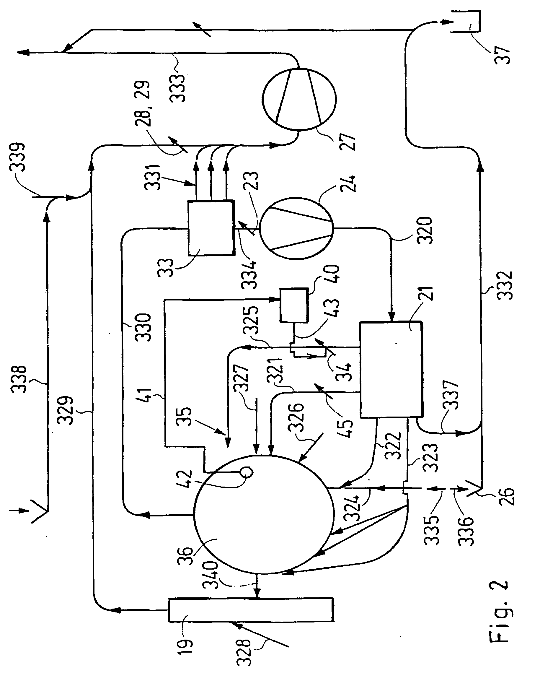 Rod maker, method for operating the same and air conveyor system