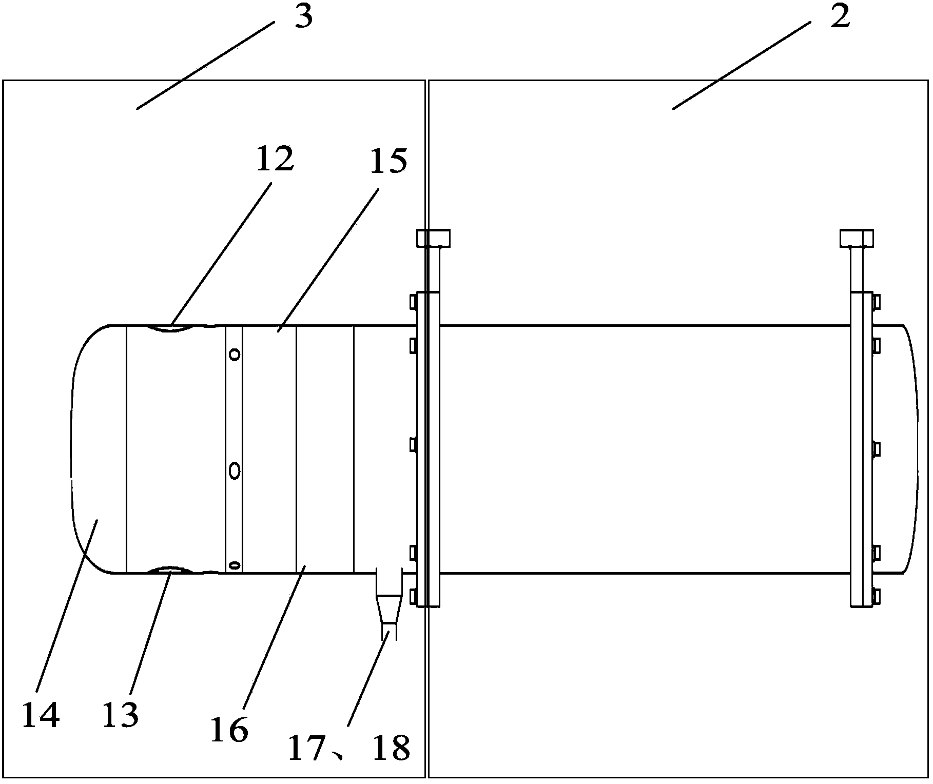 Multi-azimuth scanning net-sounder