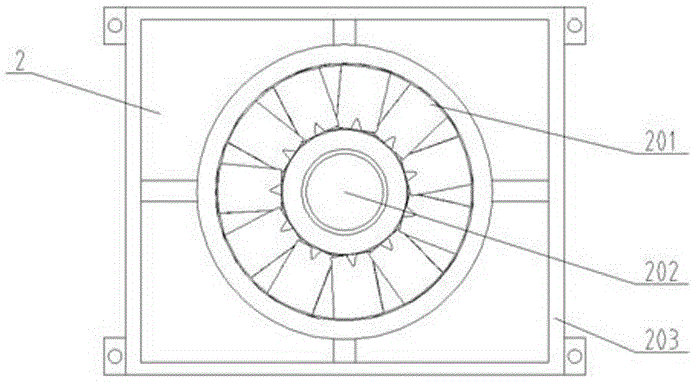 Intelligent air purifying system based on natural circulating air of building and operating method for intelligent air purifying system