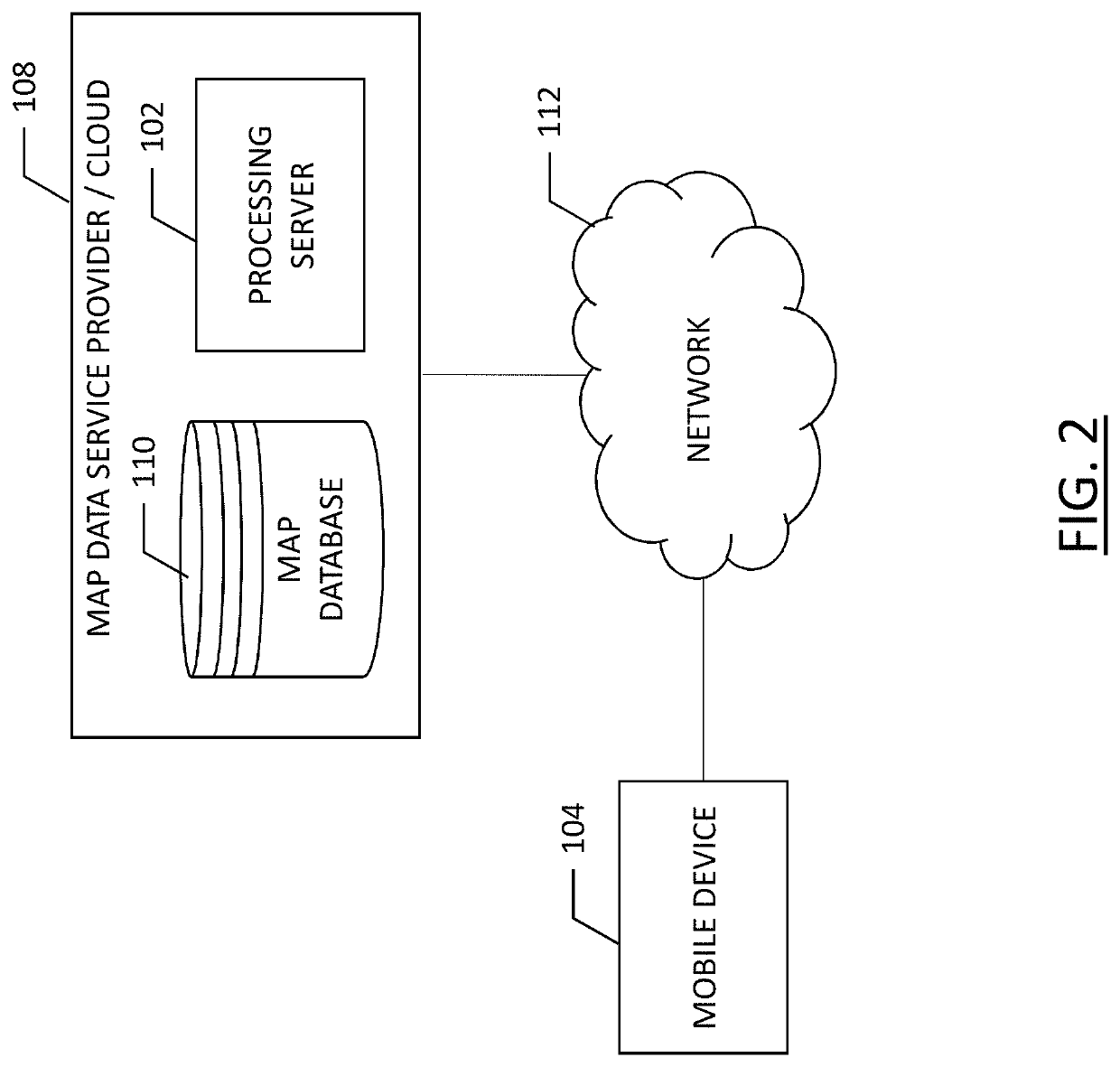 Method, apparatus and computer program product for mapping and modeling a three dimensional structure