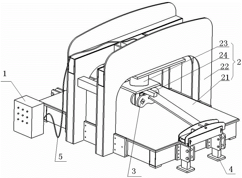 Plate twisting formation device and method