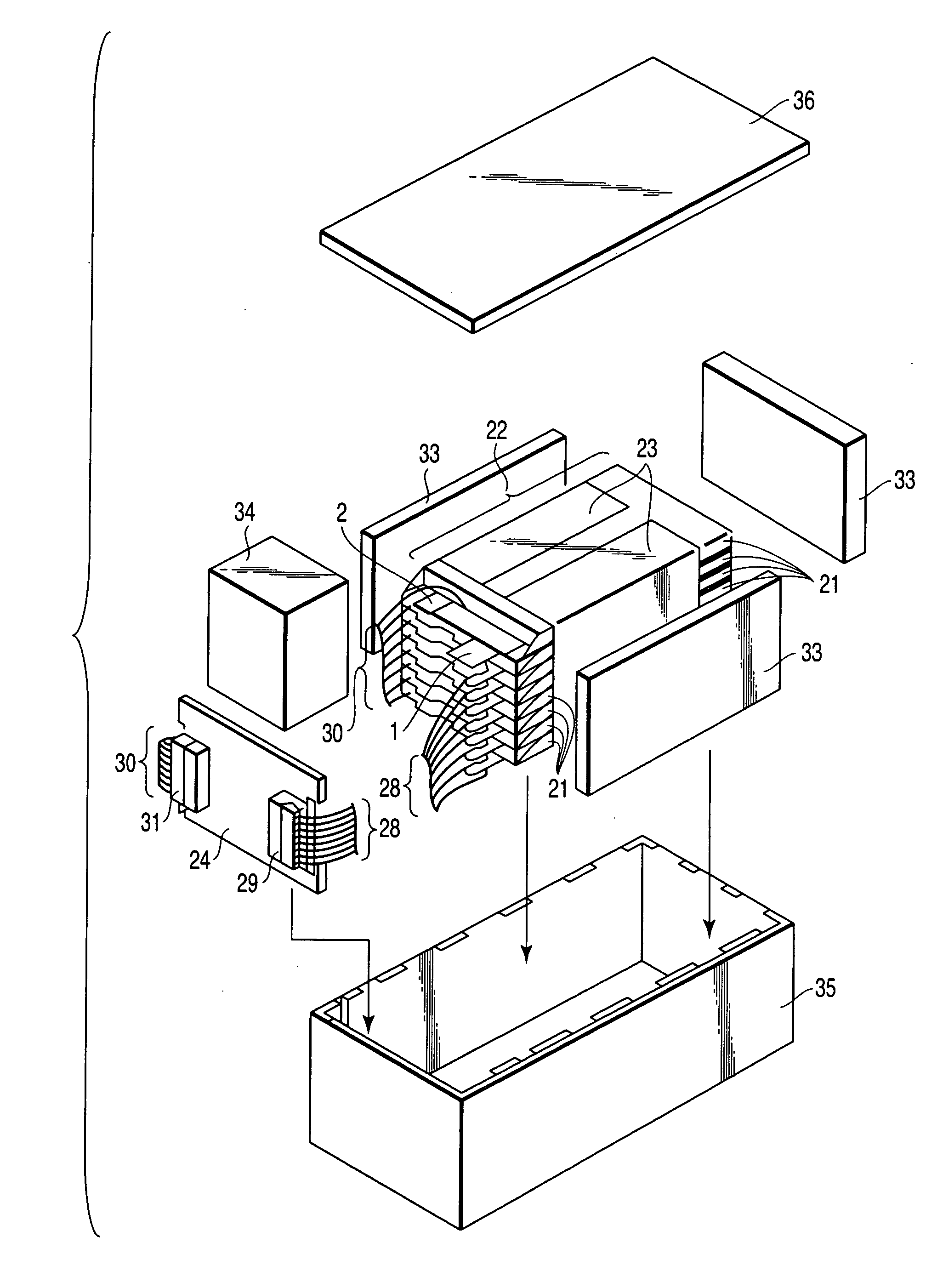 Nonaqueous electrolyte battery, battery pack and vehicle