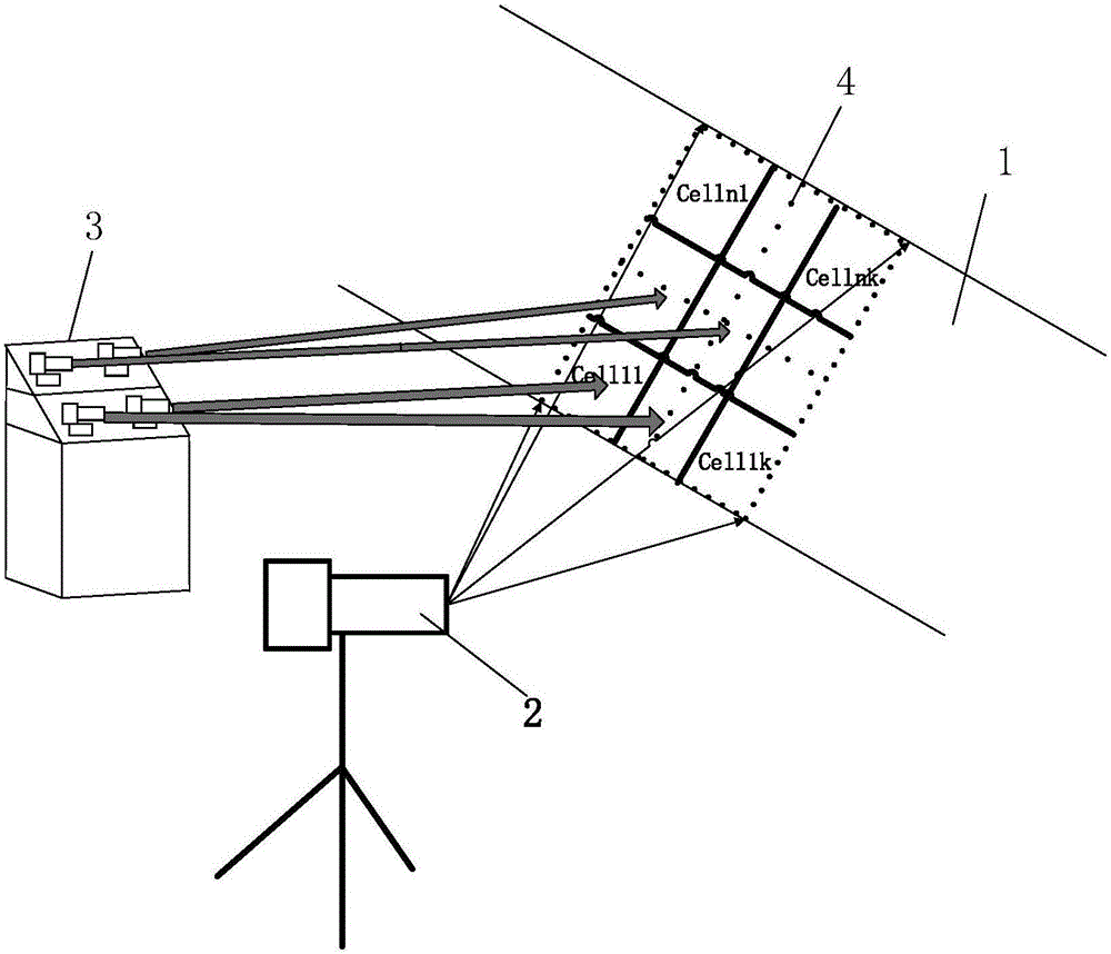 Cell-based active intelligent sensing device and method