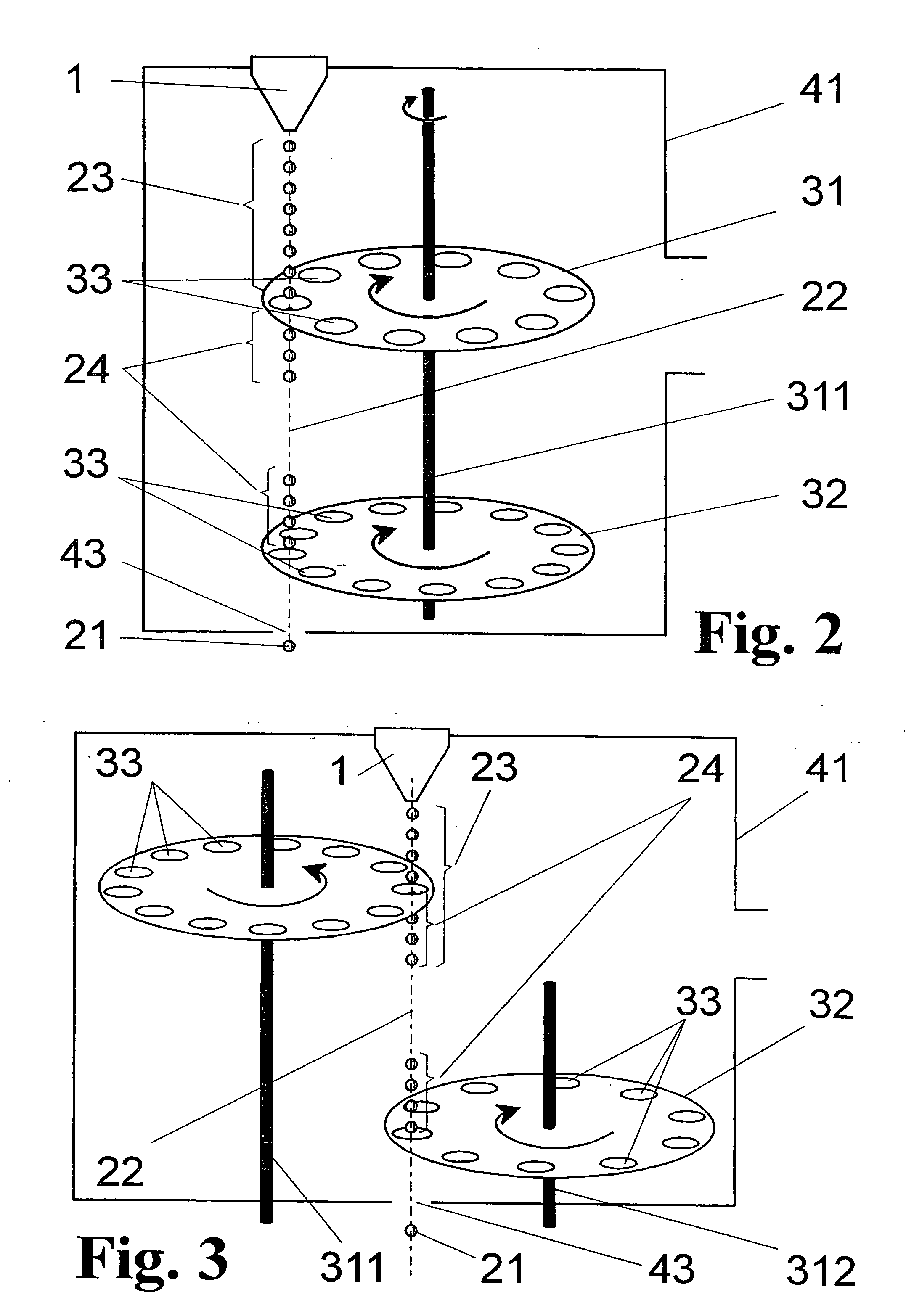 Arrangement for providing target material for the generation of short-wavelength electromagnetic radiation