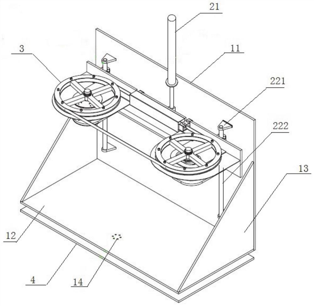 Multi-angle PE pipe cutting system