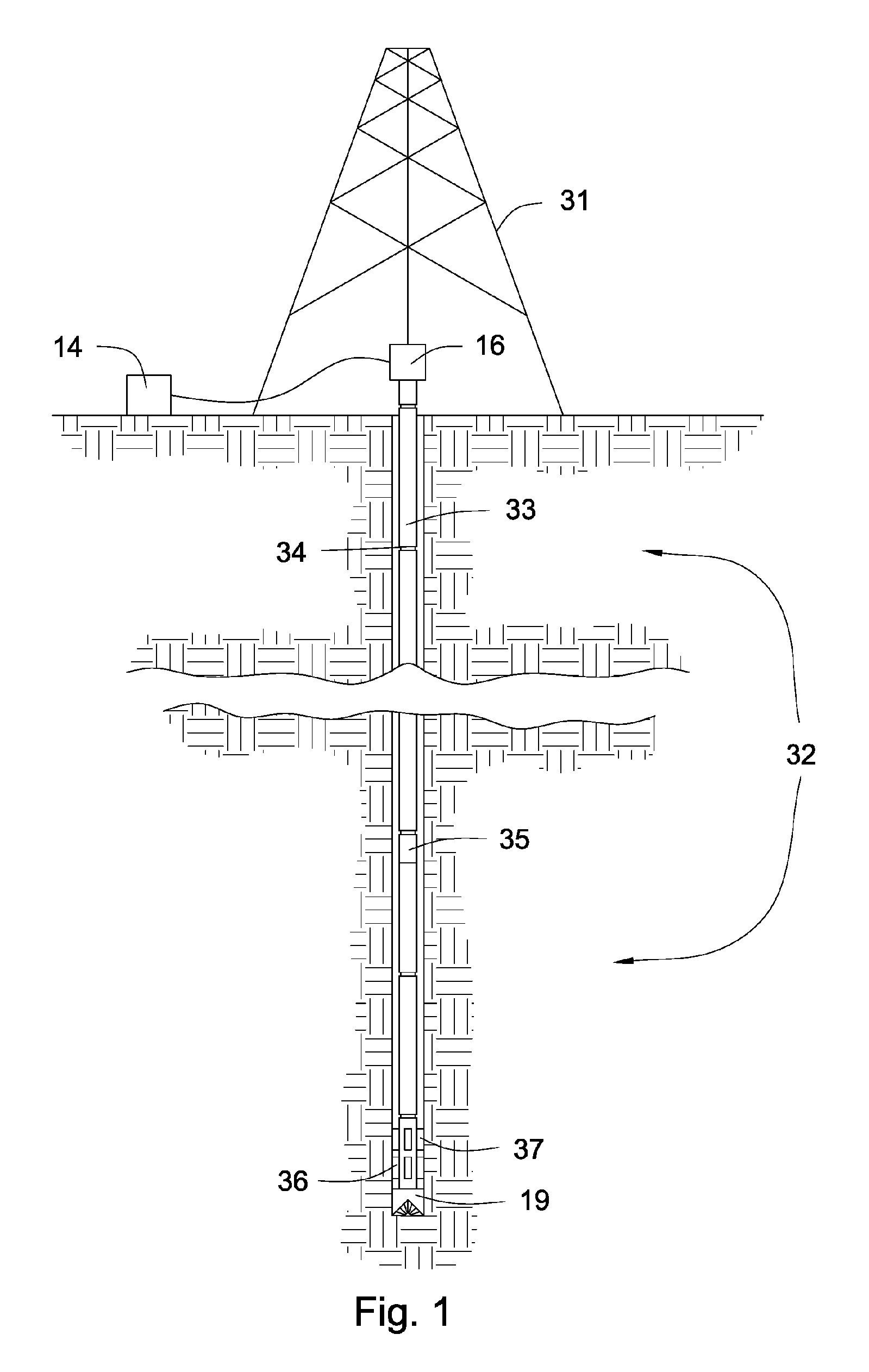 System for Configuring Hardware in a Downhole Tool