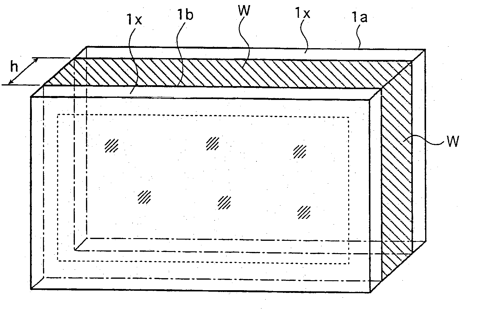 Thermoplastic elastomer composition, insulating glass using the composition, process for producing the insulating glass and nozzle for producing the insulating glass