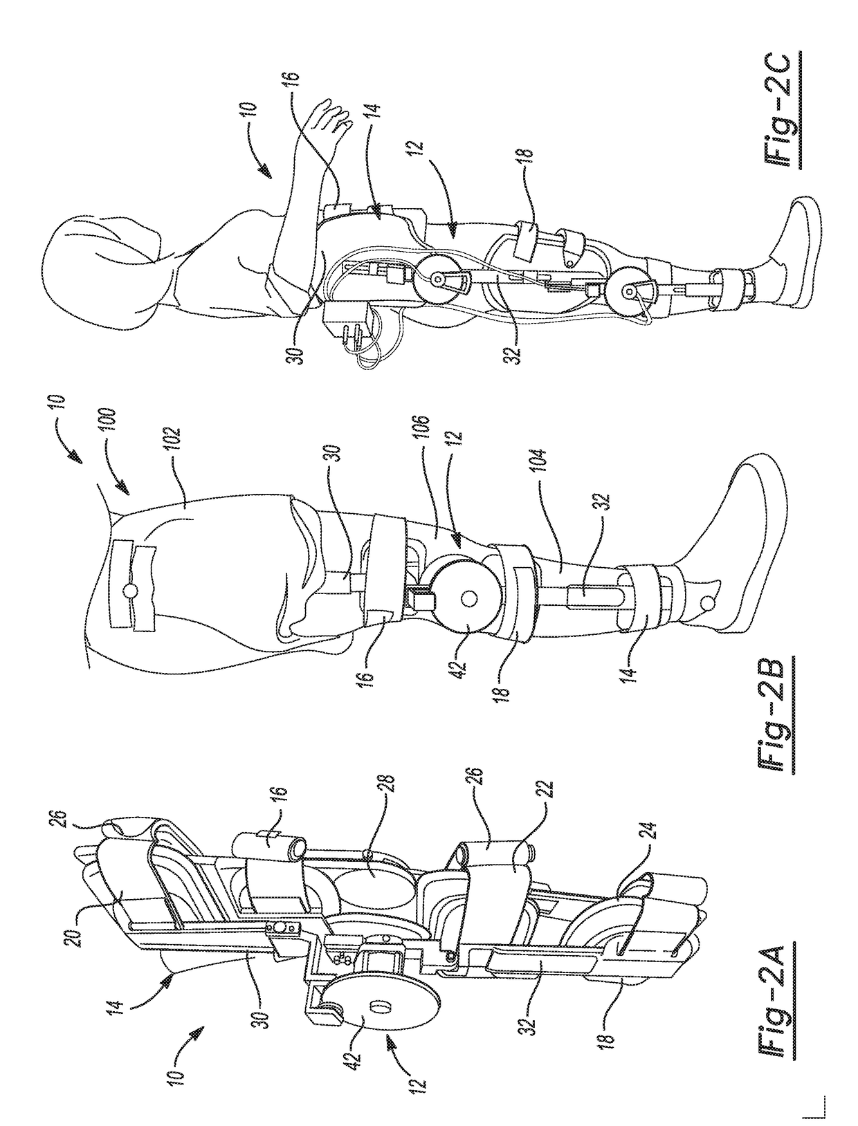 Wearable resistive device for functional strength training