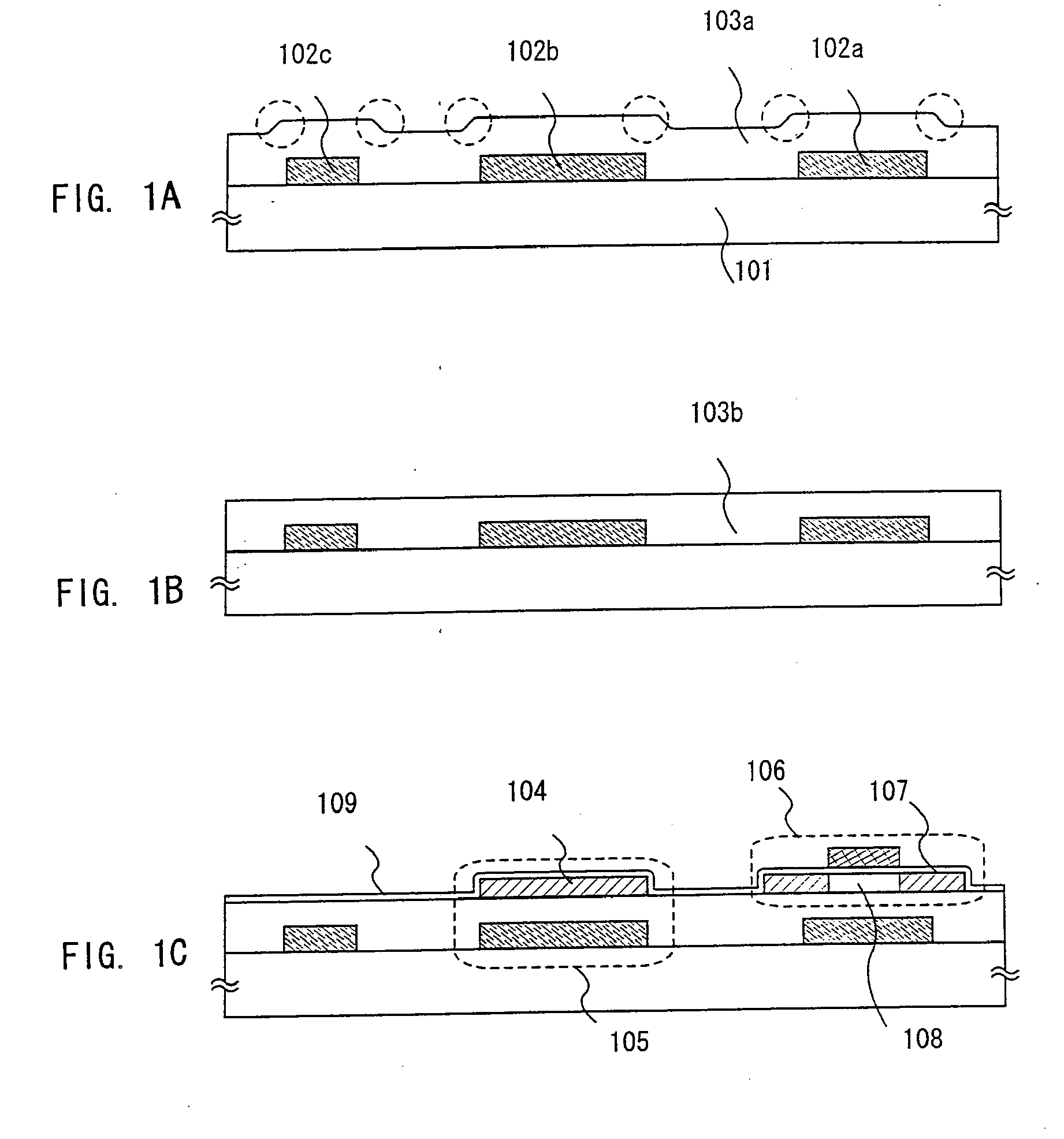 Semiconductor device and manufacturing method thereof