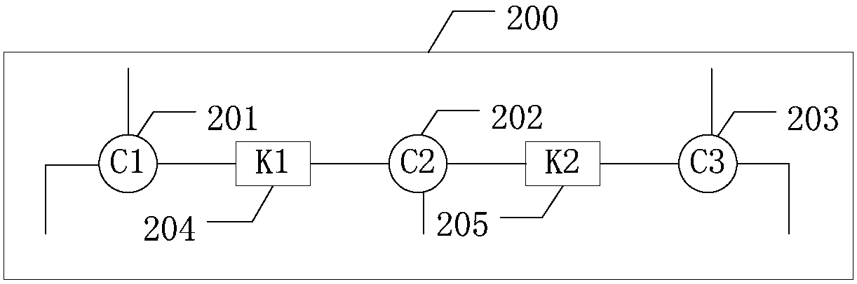 Microwave combiner