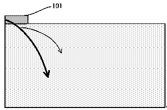 Integrated luminous-region high-power vertical-cavity surface-emitting laser