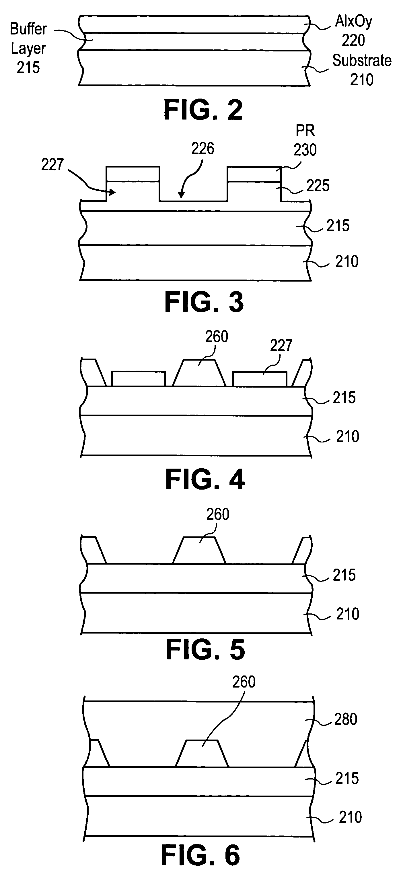 In-situ mask removal in selective area epitaxy using metal organic chemical vapor deposition