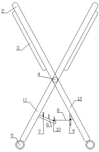 Hemostatic forceps