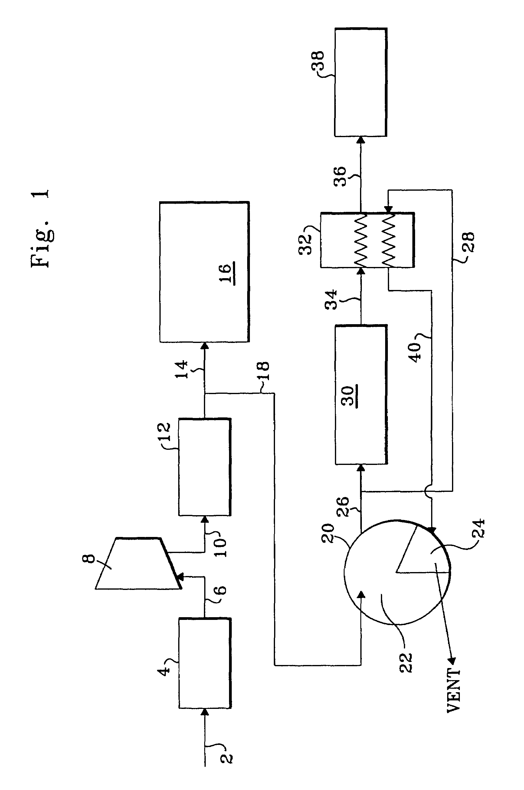 Brake air drying using low pressure desiccant wheel