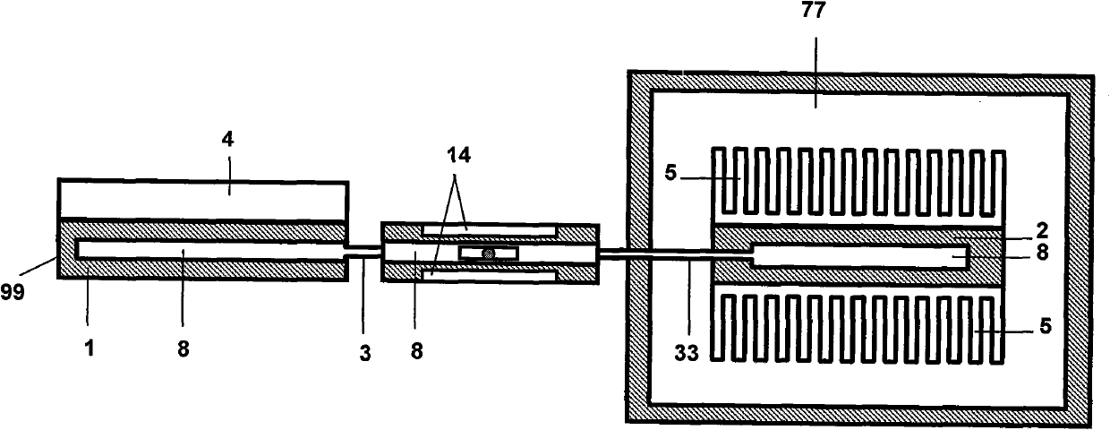 Solar water heater for guiding solar energy to water storage tank by utilizing energy transfer medium