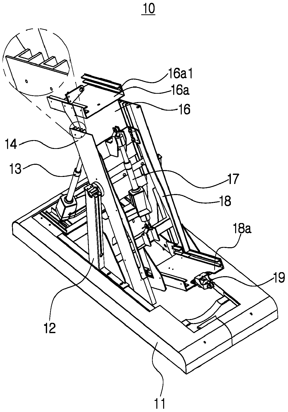 Devices for correcting the body