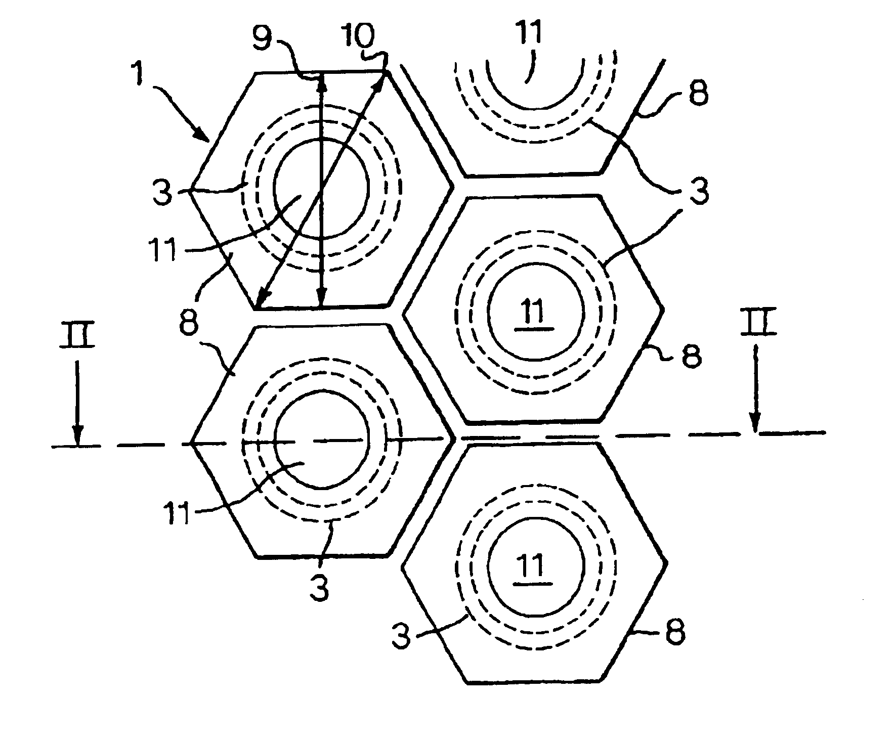 Process for loading a reactor