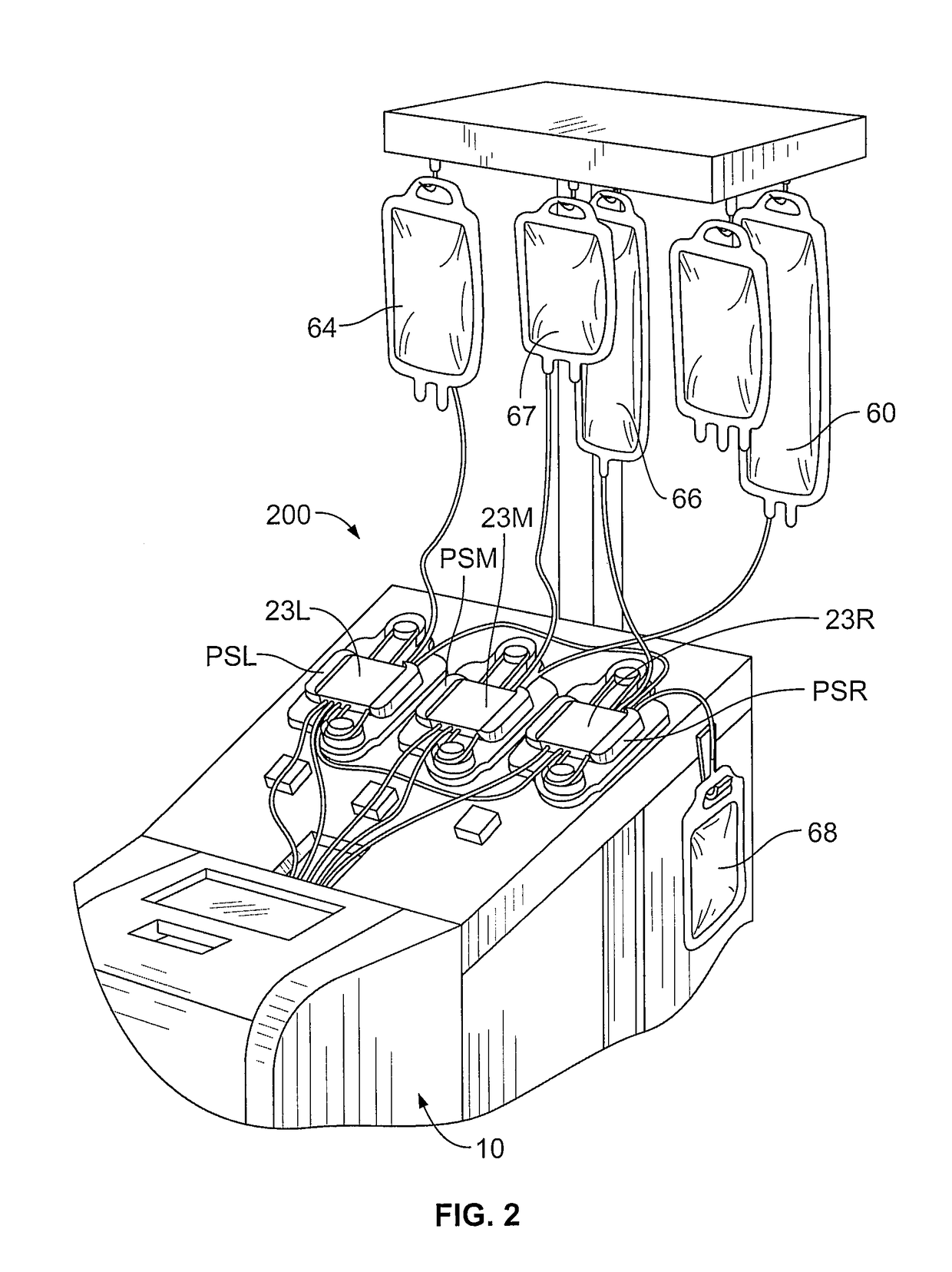 Methods for treating a suspension of mononuclear cells to facilitate extracorporeal photopheresis