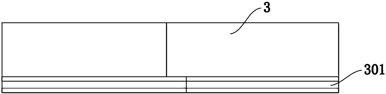 Solid wood veneer and manufacturing process thereof