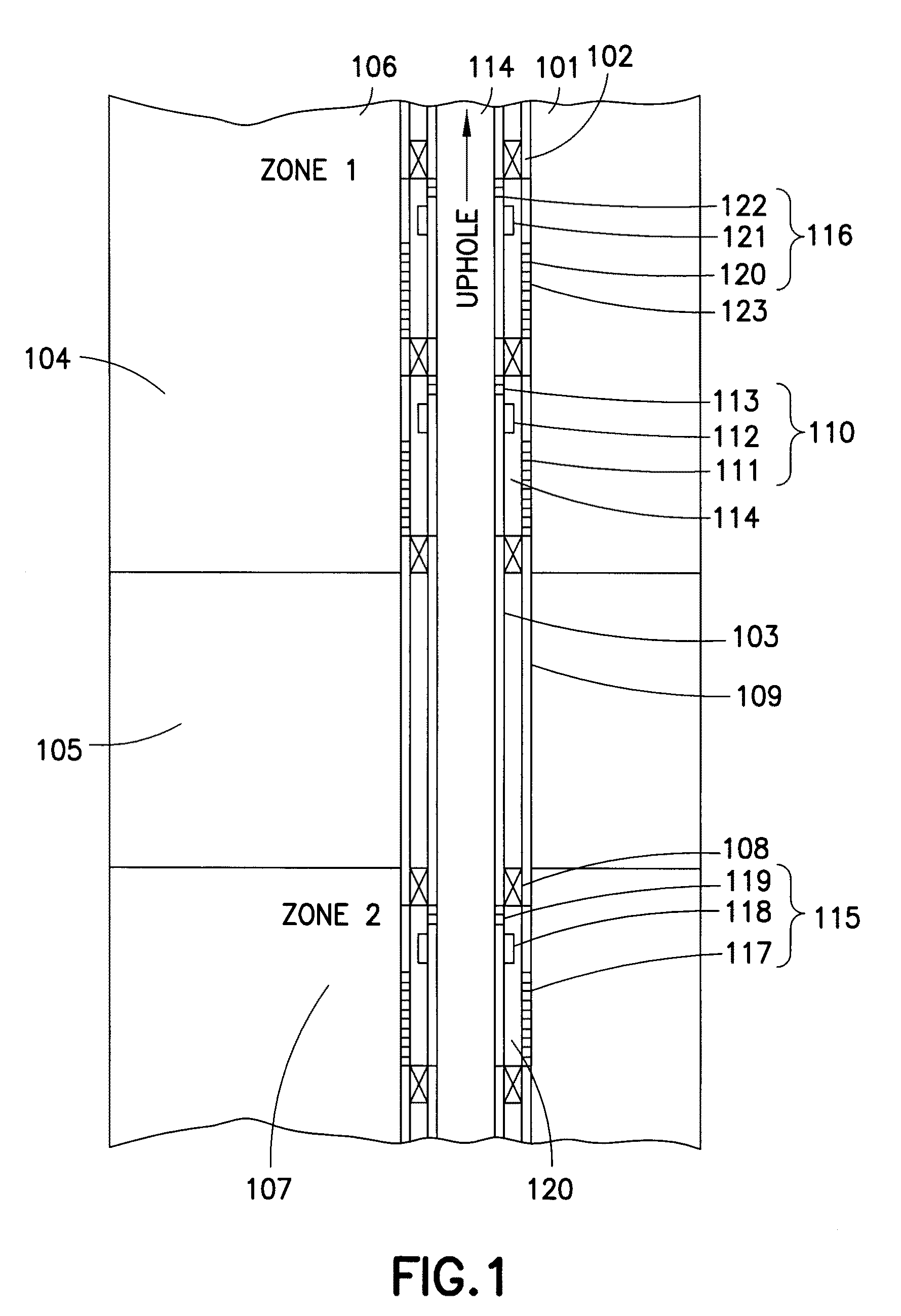 Utilizing swellable materials to control fluid flow