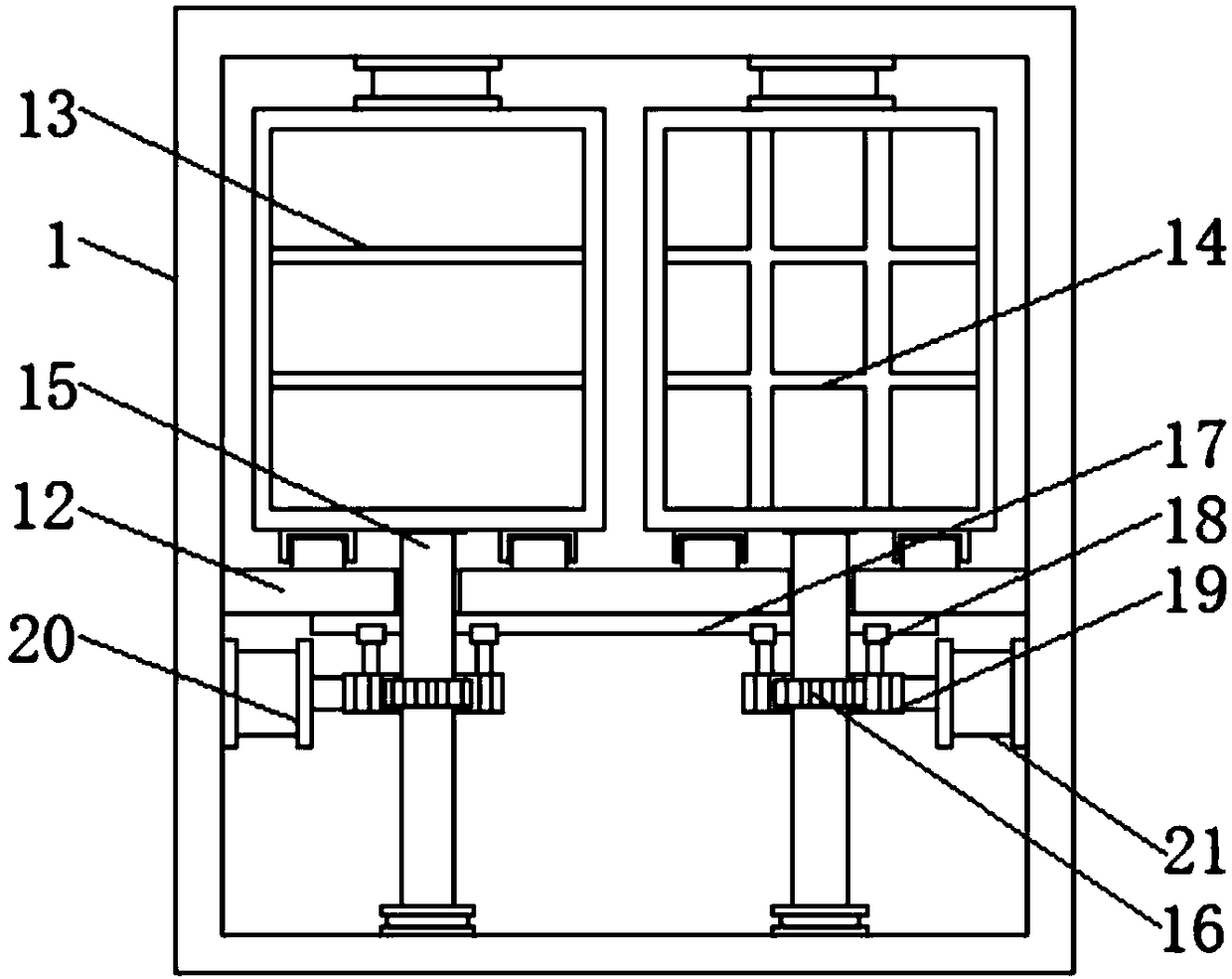 Sortable archive management device based on artificial intelligence