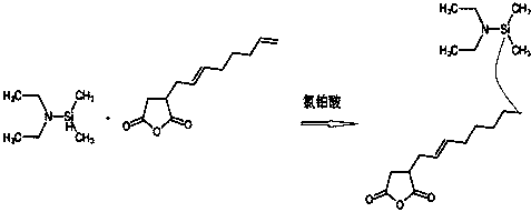 Preparation method of organic silicon-coated polytetrafluoroethylene anti-dripping agent