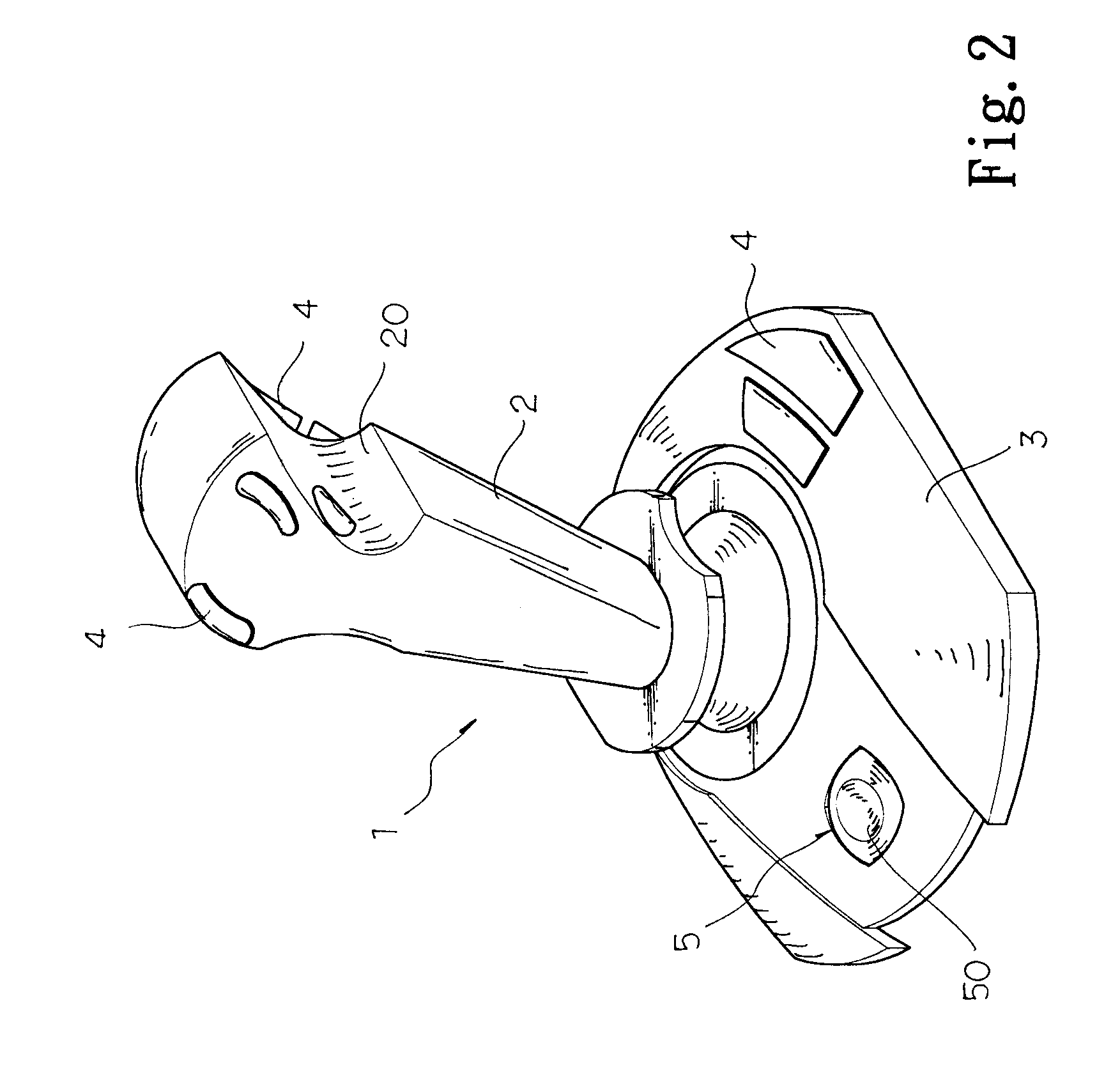 Joystick capable of controlling direction rudder and accelerator synchronously