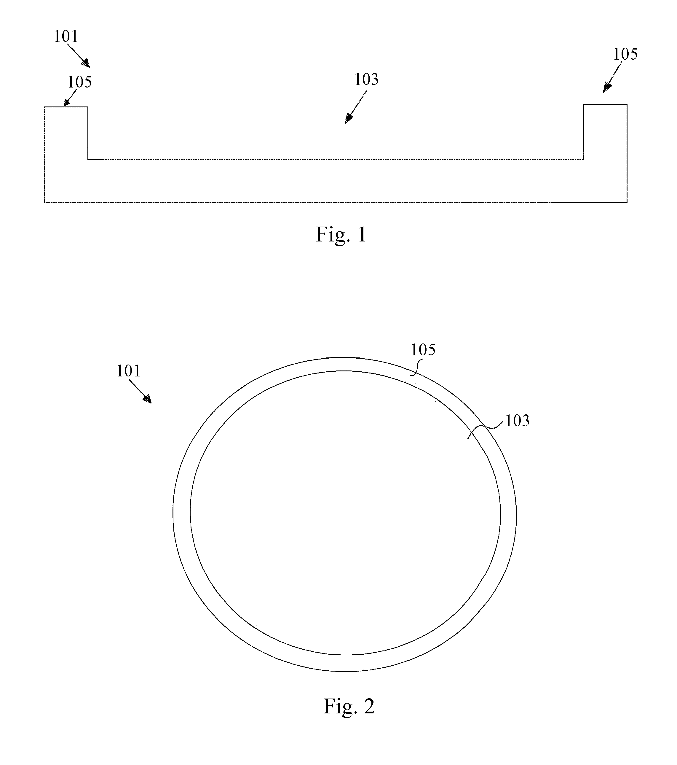 Semiconductor Wafer Carrier