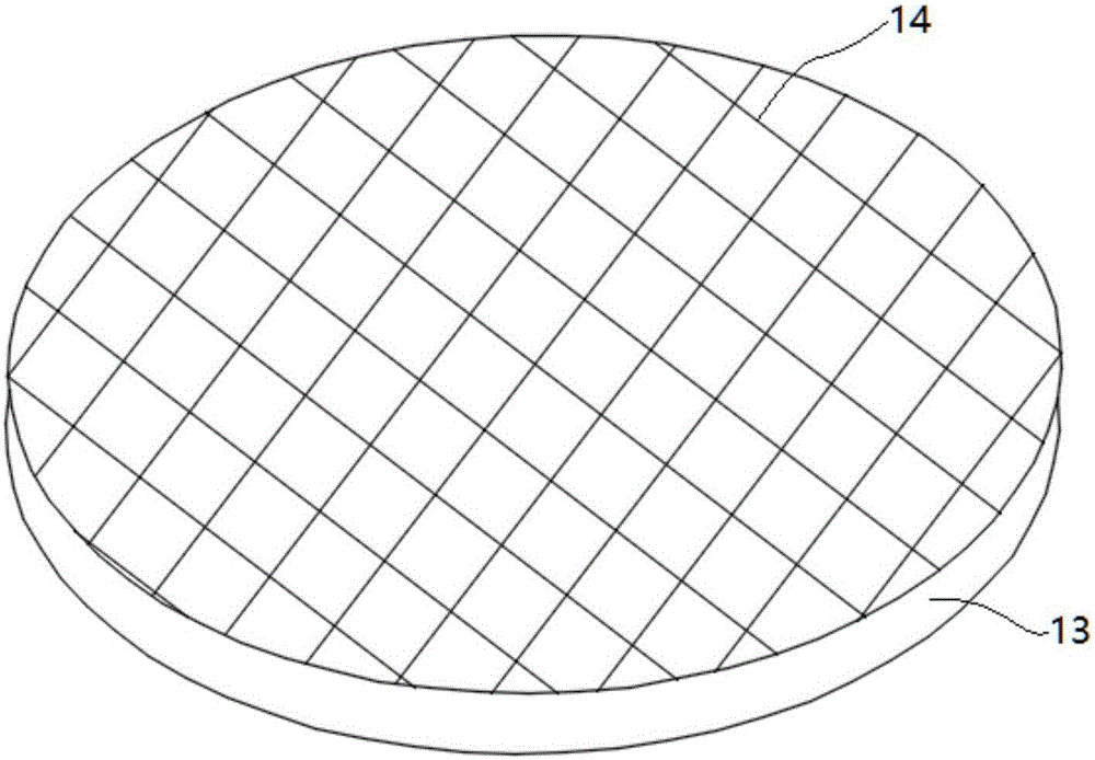 Jet flow assisted laser plasma wafer cutting device and method