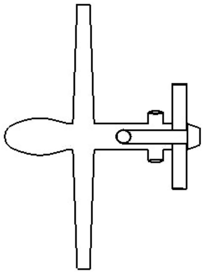 Emergency handling system for low, small and slow unmanned aerial vehicle