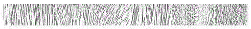 Method for making high-precision wood grain image