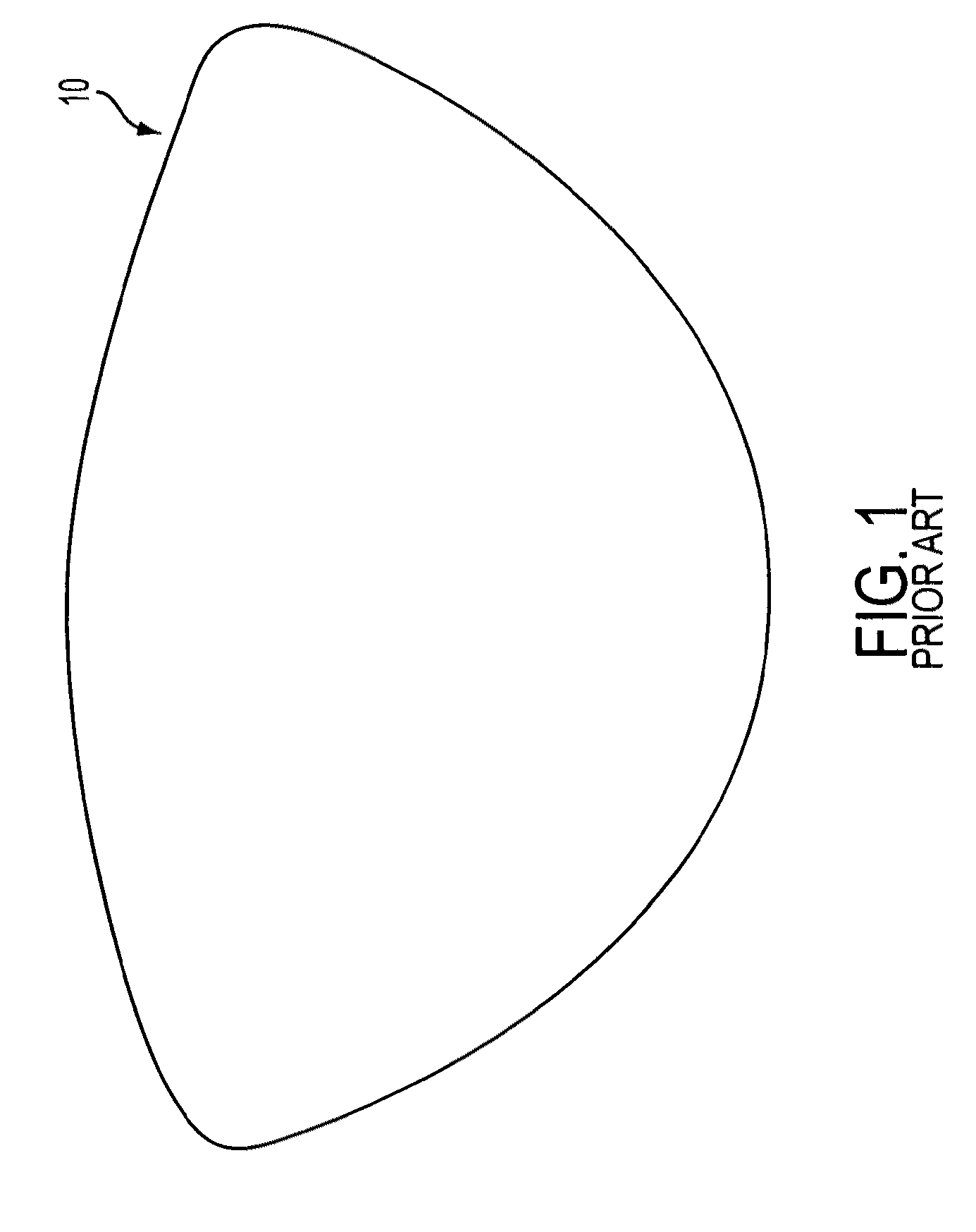 Engineered push up insert