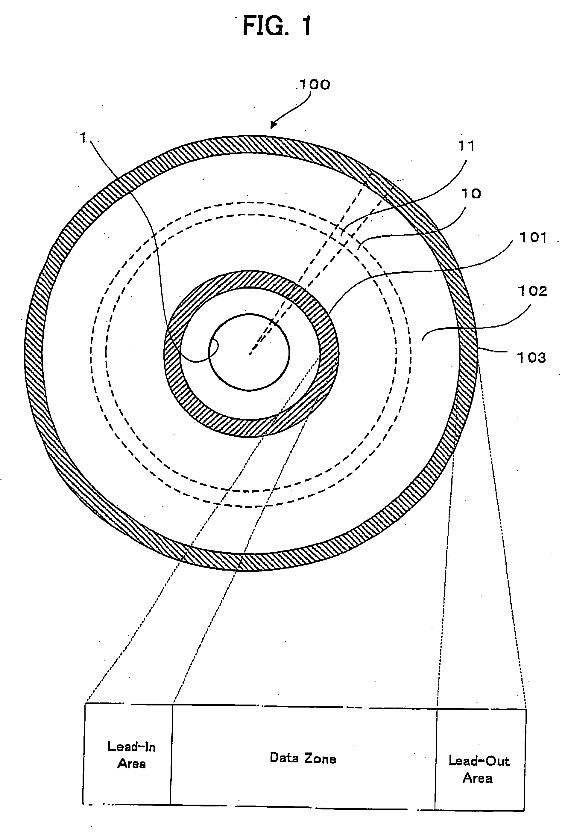 Information recording medium, and information recording apparatus and method