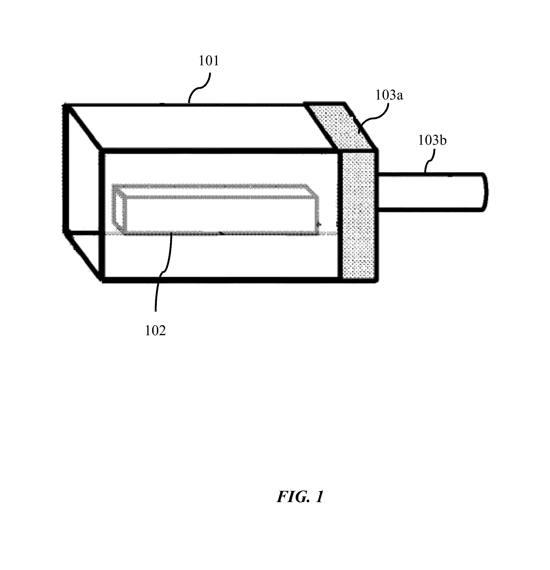 A milling blank and a method for fabricating dental bridgework using milling blank