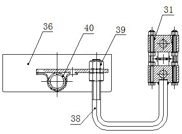 Thin pancake machine