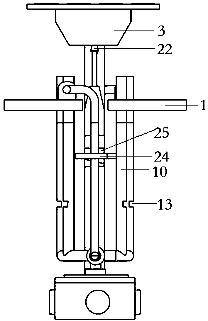 Aeration and feeding integrated fish pond culture system and method thereof