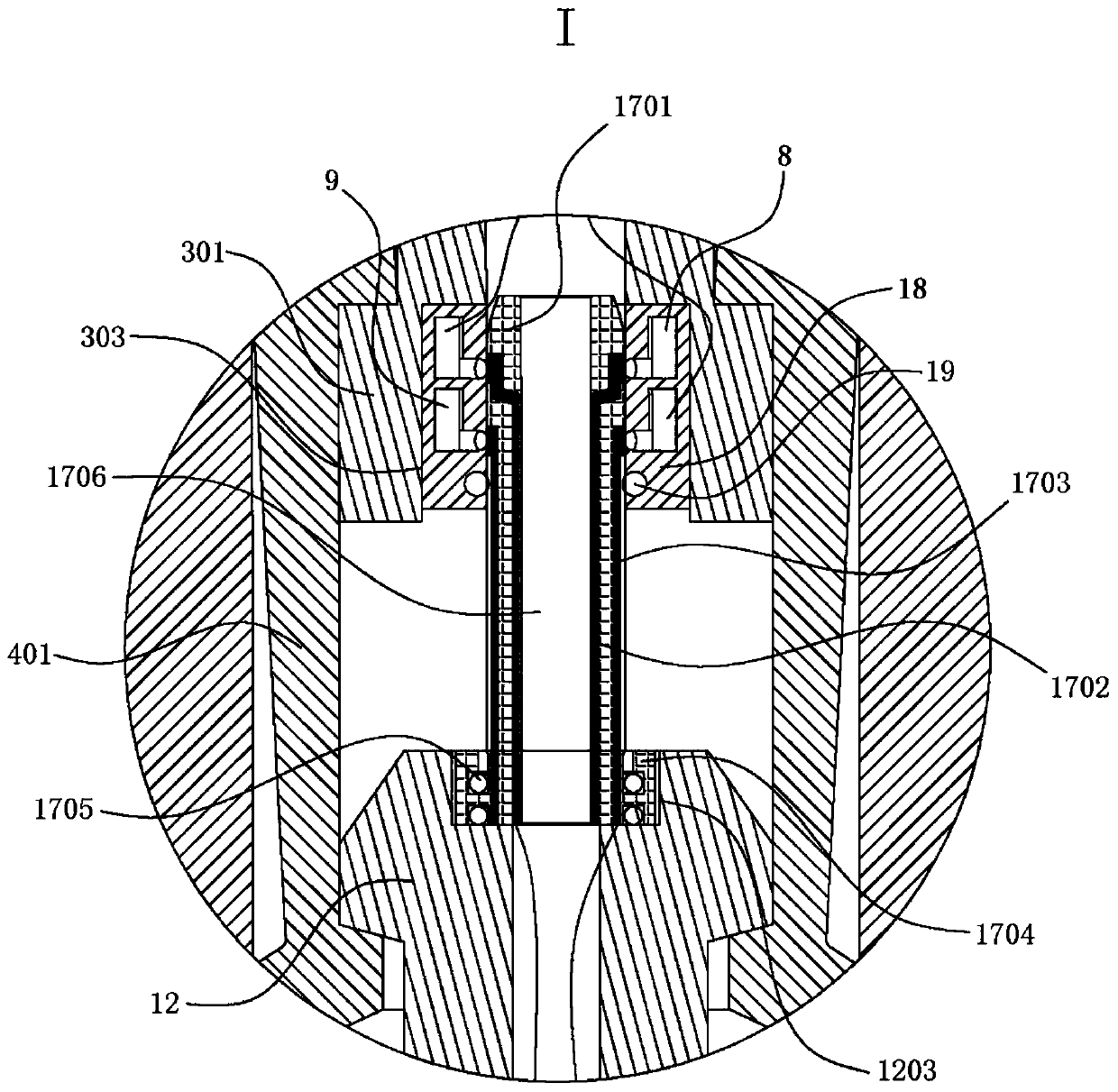 Ultrasonic spindle and ultrasonic machine tool including same