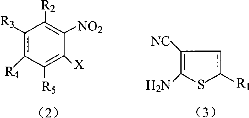 Improved process for preparing thieno-benzodiazepine compounds