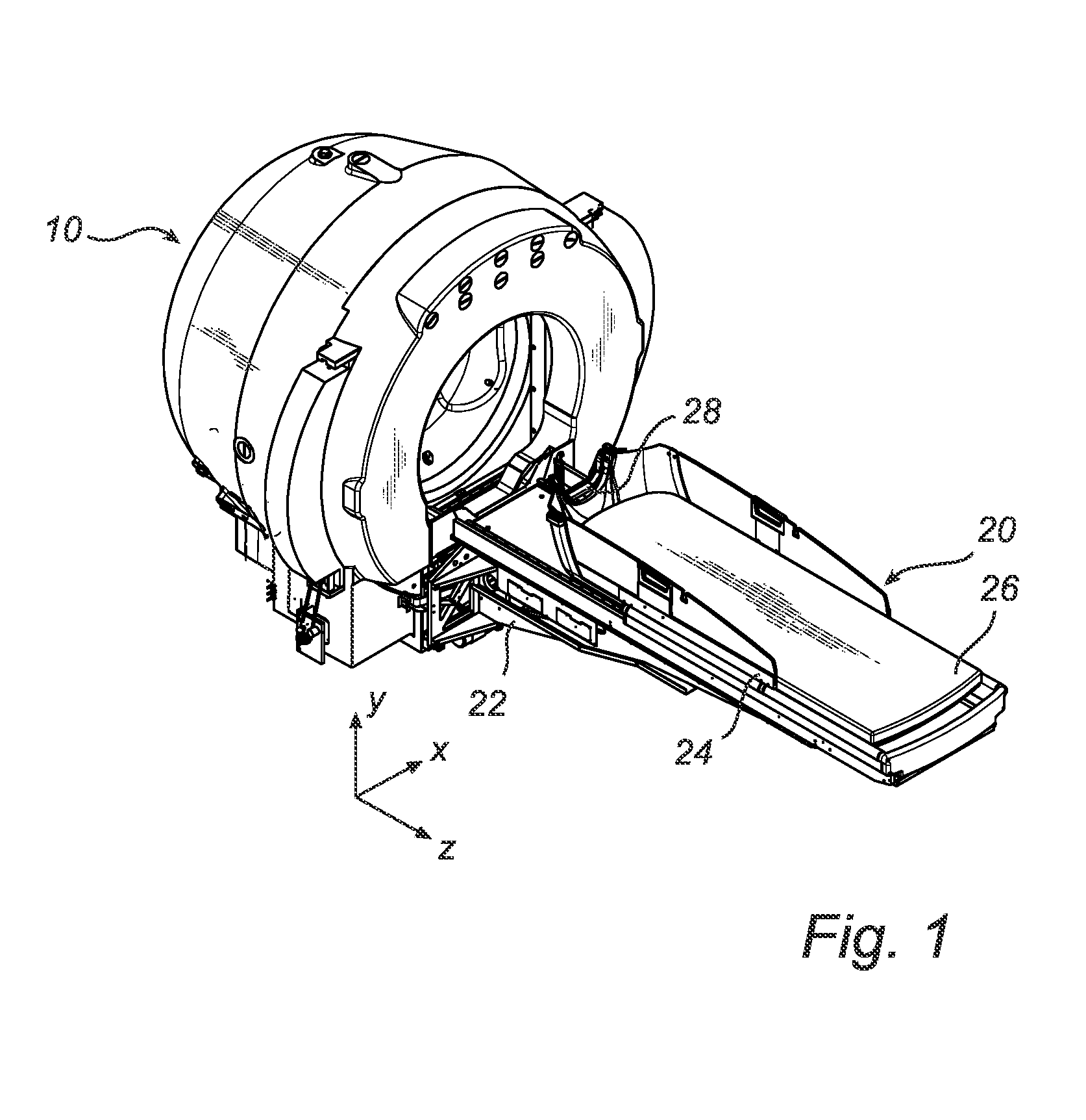 Intra-fraction motion management system and method